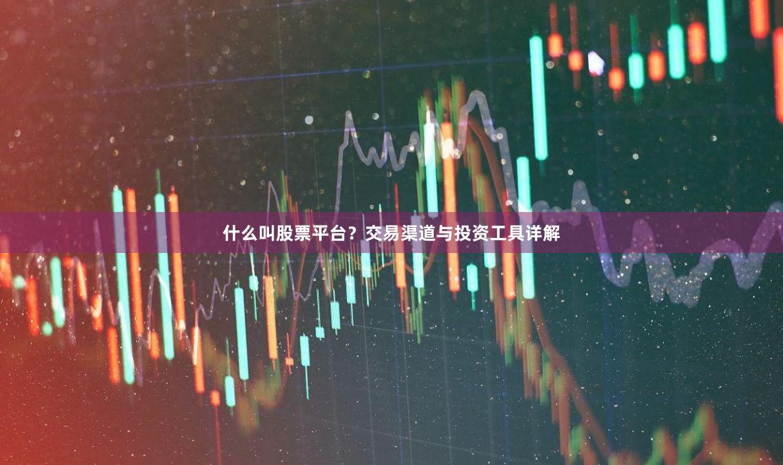 什么叫股票平台？交易渠道与投资工具详解