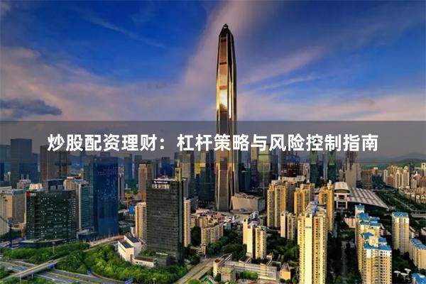 炒股配资理财：杠杆策略与风险控制指南