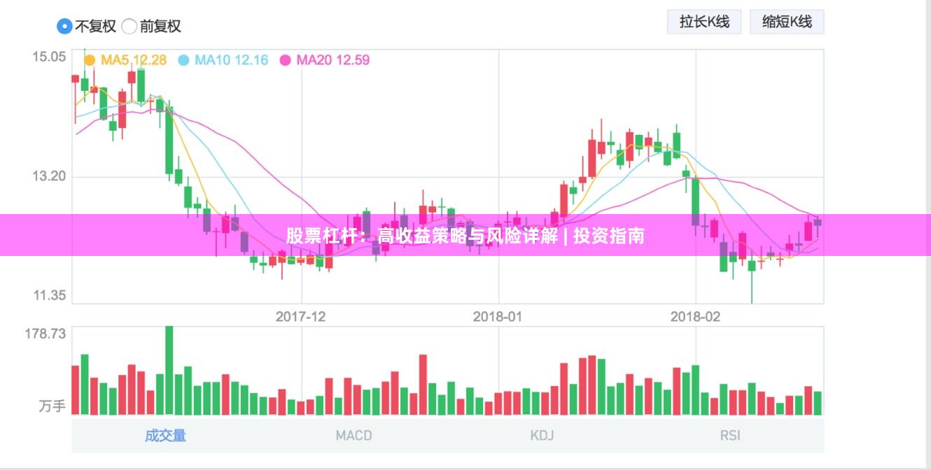 股票杠杆：高收益策略与风险详解 | 投资指南